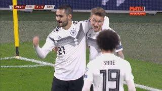 Marco Reus vs Netherland (Away) 18-19 HD 720p