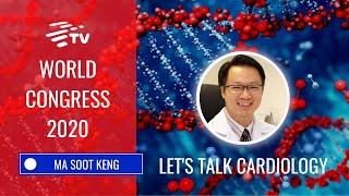 MedicReS Cardiology | World Congress 2020 | Soot Keng Ma