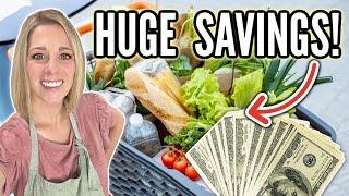 10 Must Know Tips to SAVE BIG on Your Groceries