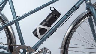 Travel Kuppe Insulated Water Bottle | Coffee Mug for Cycling