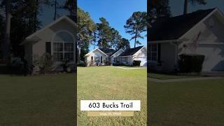 HOME FOR SALE IN LONGS,SC