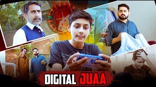 DIGITAL JUAA | Society Awareness Message | Ateeb Shah