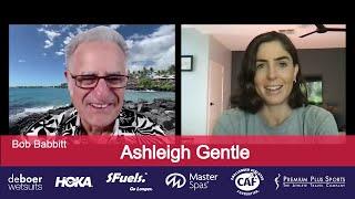 Ashleigh Gentle: Breakfast with Bob 2024