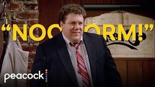 Cheers | Every Time Norm Peterson Enters the Bar