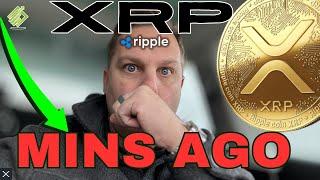 MINS AGO - HUGE BREAKING XRP/RLUSD NEWS JUST IN!!!!