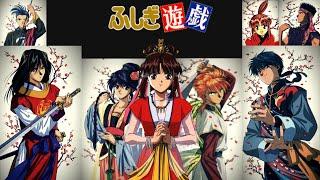 Fushigi Yuugi (Full Opening Theme)