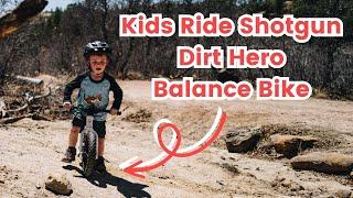 Kids Ride Shotgun Dirt Hero Review