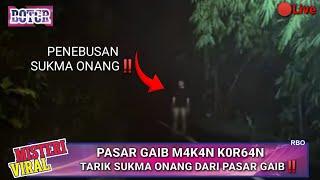 Live Misteri‼️Bantu Ian cy dan kujang galuh tarik Sukma onang