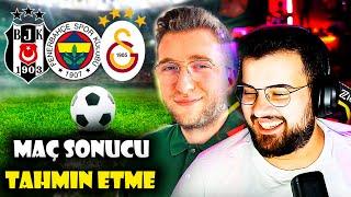 Jrokez / EFE ve CYBER İLE TAKIMLAR MAÇLARDAN KAÇ PUAN TOPLAR ? | Beşiktaş,Fenerbahçe,Galatasaray