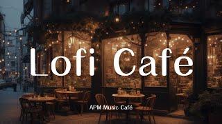 Lo-fi Café ️ 2 Hours Lo-fi Hip Hop Beats  Music That Brings the Cafe Vibes to You | BGM | Ver.2