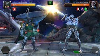 DR.DOOM versus ULTRON | 1V1 FIGHT | MARVEL CONTEST OF CHAMPIONS