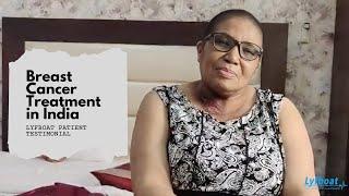 From Zambia to India: Paula’s Journey to Beat Breast Cancer | Lyfboat Patient Testimonial