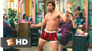 You Don't Mess With the Zohan (2008) - The Coco Package Scene (8/10) | Movieclips