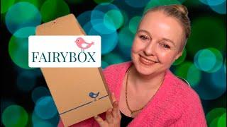 Guter Start ins neue Jahr - Fairybox Unboxing Januar 2025