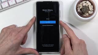 HARD RESET POCO X3 Pro – Restore Defaults / Remove Screen Lock