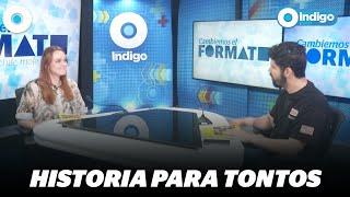 Historia chiquita: Los personajes, barrios y comidas que dan color y sabor a México