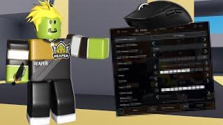 OFFICIAL FOLDER ROBLOX MVSD SETTINGS *1400 SUBSCRIBER SPECIAL*