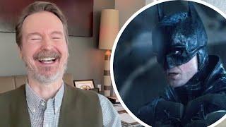 Matt Reeves Reveals Why BATMAN Is NOT In THE PENGUIN | Interview