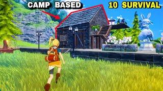 Top 10 BEST SURVIVAL Game Mobile | High Graphic Survival Android & iOS (ONLINE / OFFLINE)