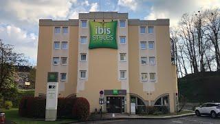 Review: ibis Styles Belfort Centre