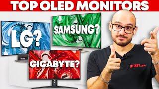 Best OLED Monitors in 2024