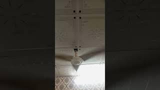 Karnphuli Ceiling Fan Super slow motion with PASSO BEM SOLTO Music
