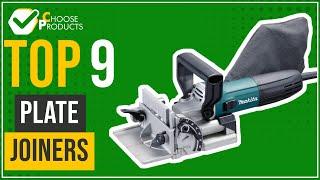 Plate joiners - Top 9 - (ChooseProducts)