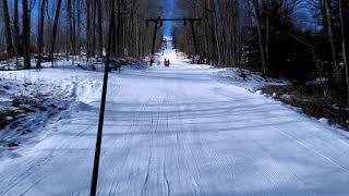 Big Tree T-Bar | Mansfield Ski Club, Mulmur, ON, Canada