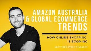 How Online Shopping Is Booming: Sam Fawahl on Amazon Australia and Global E-commerce Trends