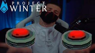 Project Winter | Поля взрывающихся пердаков | SergeyCrey