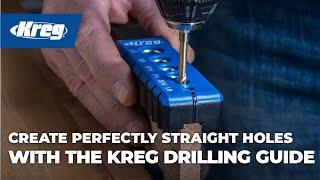 Kreg® Drilling Guide