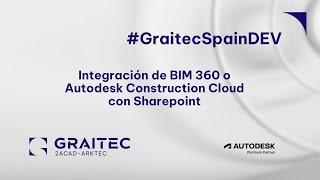 FORGE | Integración de BIM 360 o ACC con Sharepoint