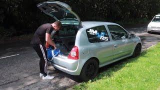 CAR SHOPPING WITH LEE LOCKWOOD!