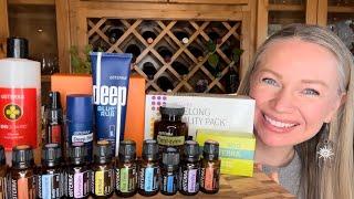 How to Use doTERRA's Top Selling Products | 2023 Year in Review with doTERRA