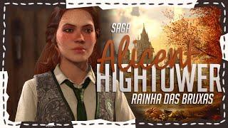 Hogwarts Legacy - Alicent Hightower rainha das bruxas #7