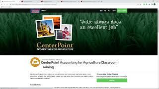 How to Learn CenterPoint