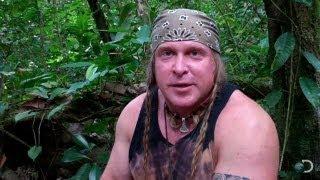 Cody on Joe | Dual Survival