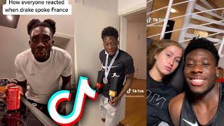 Alphonso Davies ️ TikTok Compilation