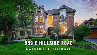 Welcome to 859 E Hillside Rd, Naperville, IL 60540  | The Monarque Group