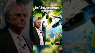 The Pitfalls of #Debating The #Pseudoscience Of #Believers - #RichardDawkins