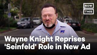 Wayne Knight Reprises 'Seinfeld' Role to Encourage Mail-In Voting| NowThis