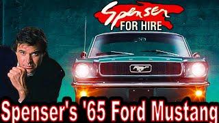 10 Cool Facts About Spenser's '65/'66 Ford Mustang - Spenser: For Hire