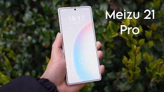 Meizu 21 Pro | Unboxing & Hands-on Full Review