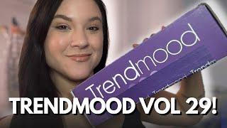 TRENDMOOD BOX VOL. 29 IS HERE! Unboxing & Swatches!