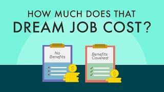 How Much Does That Dream Job Cost?