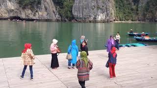 Hanoi Halong Muslim Tour 1 Day- Smile Travel