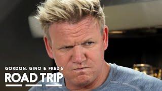 Gordon Isn't Sure About Cannabis Food | Gordon, Gino and Fred: Road Trip