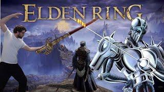 Elden Ring - Would THRUSTING SWORDS Work As Real Swords?