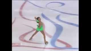 Julia Lipnitskaya Olympics Sochi 2014  - Russian Figure Skater