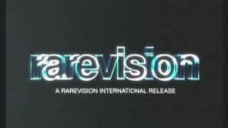 Rarevision 80s Retro VHS Logo